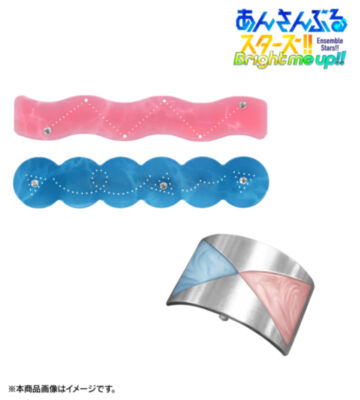 2wink ヘアピン＆ヘアカフセット