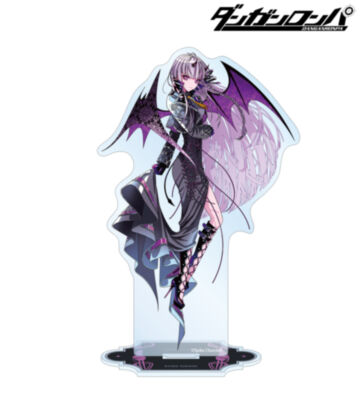 めつぶしあんこさんイラスト 霧切響子 天使と悪魔ver. 第2弾 BIGアクリルスタンド