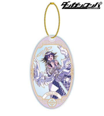 めつぶしあんこさんイラスト 王馬小吉 天使と悪魔ver. 第2弾 BIGアクリルキーホルダー
