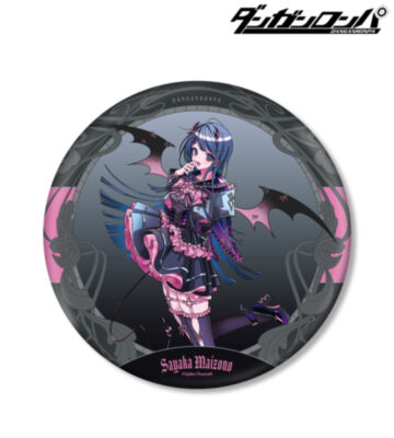 めつぶしあんこさんイラスト 舞園さやか 天使と悪魔ver. 第2弾 BIG缶バッジ