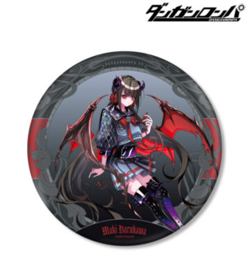 めつぶしあんこさんイラスト 春川魔姫 天使と悪魔ver. 第2弾 BIG缶バッジ