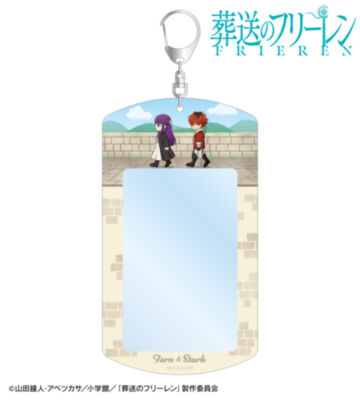 フェルン&シュタルク ちびとこ マルチフォトホルダー