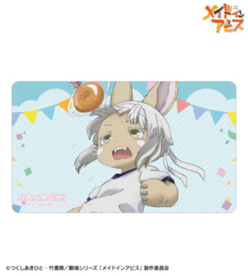 描き下ろし ナナチ 運動会ver. マルチデスクマット