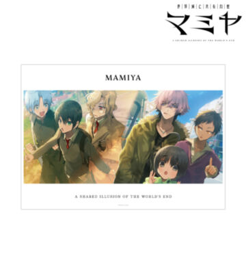 集合 A3マット加工ポスター ver.A