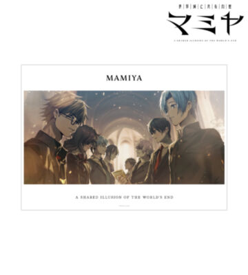 集合 A3マット加工ポスター ver.B
