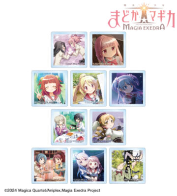 トレーディングアクリルタイル