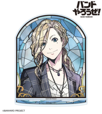 レイ・セファート Aure Glass BIGアクリルスタンド
