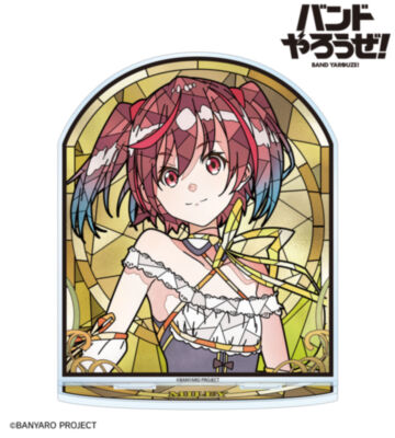 マイリー Aure Glass BIGアクリルスタンド