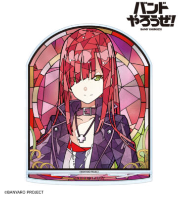 シェリー Aure Glass BIGアクリルスタンド