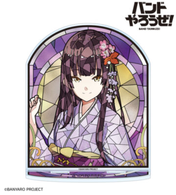 ユキホ Aure Glass BIGアクリルスタンド