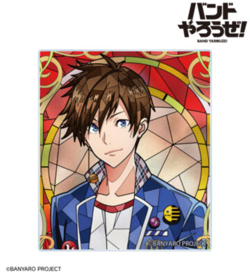 東雲大和 Aure Glass アクリルカード
