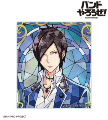 巻 宗介 Aure Glass アクリルカード