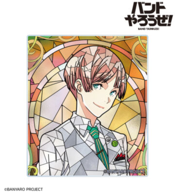 佐伯 翼 Aure Glass アクリルカード