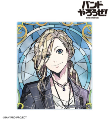 レイ・セファート Aure Glass アクリルカード
