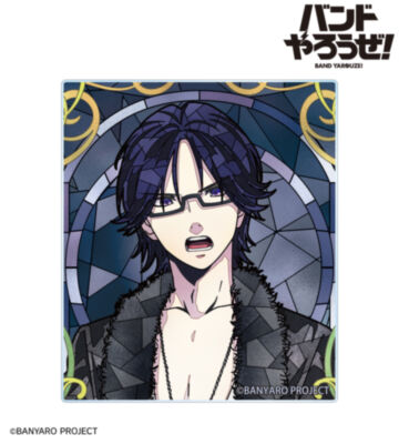 来栖真琴 Aure Glass アクリルカード