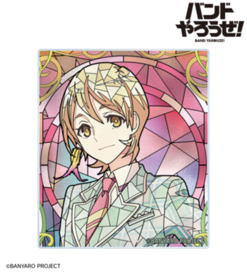 藤堂美郷 Aure Glass アクリルカード