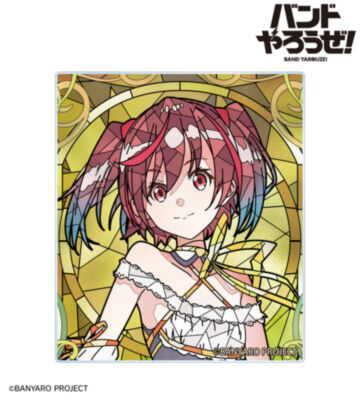 マイリー Aure Glass アクリルカード