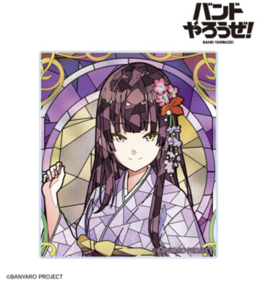 ユキホ Aure Glass アクリルカード