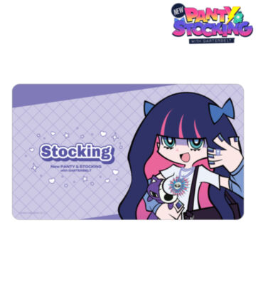 描き下ろし ストッキング モデルver. マルチデスクマット ver.A