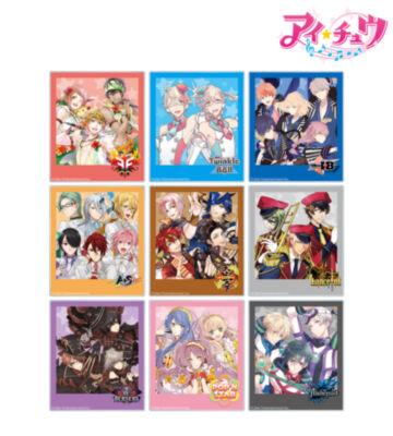 トレーディングアクリルカード