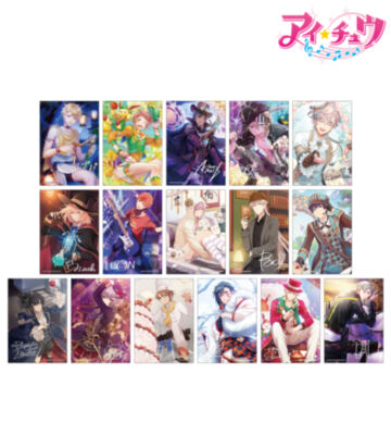 トレーディングブロマイド vol.3 ver.A