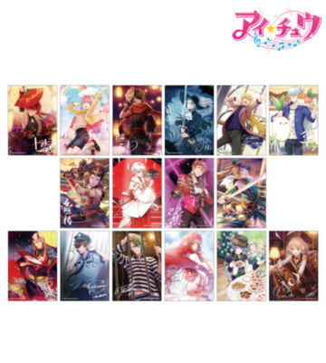 トレーディングブロマイド vol.3 ver.B