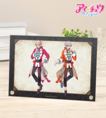 Twinkle Bell A5アクリルパネル