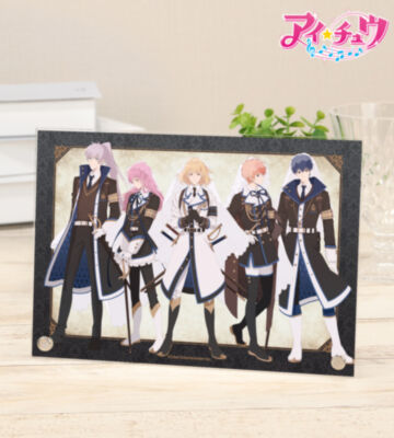 I♥B A5アクリルパネル