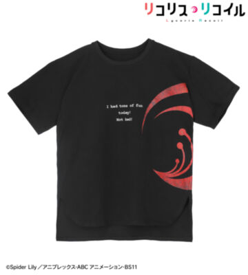 shica-ke 錦木千束 Tシャツ