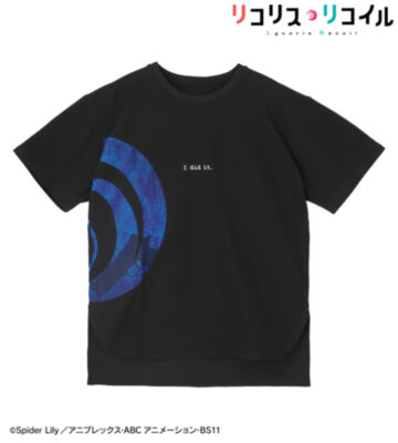 shica-ke 井ノ上たきな Tシャツ