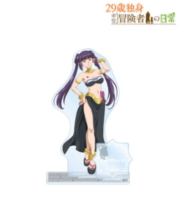 ヴェロニカ・バリ パーツ付きBIGアクリルスタンド