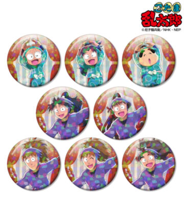 忍たま乱太郎 皆本金吾 アニメイトカフェ アニカフェ 缶バッジ AMNIBUS-日常使いできるアニメグッズの通販サイト-