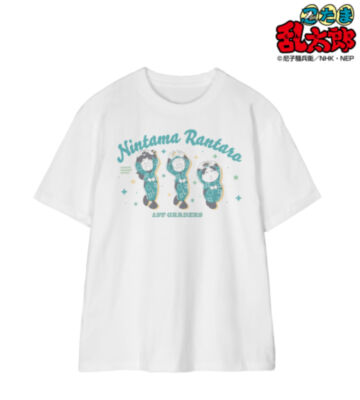 描き下ろし 一年生集合 みんなでレッツダンス！の段ver. Tee