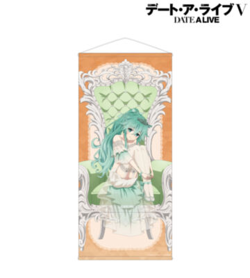 描き下ろし 七罪 プリンセス玉座ver. 等身大タペストリー