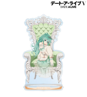 描き下ろし 七罪 プリンセス玉座ver. BIGアクリルスタンド