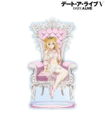 描き下ろし 星宮六喰 プリンセス玉座ver. BIGアクリルスタンド