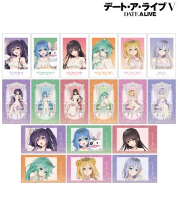 描き下ろし プリンセス玉座ver. トレーディングイラストカード