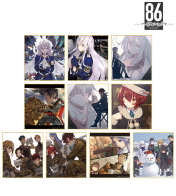 トレーディングミニ色紙