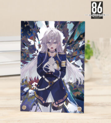 14巻カバーイラスト A5アクリルパネル