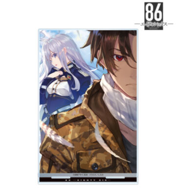 3巻カバーイラスト BIGアクリルスタンド
