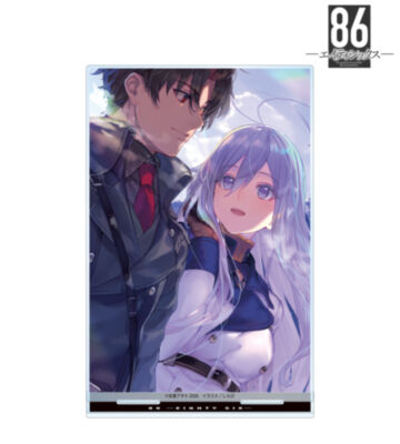 6巻カバーイラスト BIGアクリルスタンド