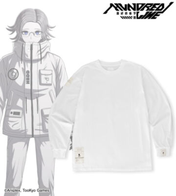 蒼月衛人 着用ロングTシャツ