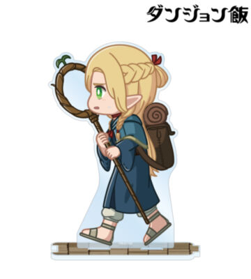 マルシル ちびとこ BIGアクリルスタンド