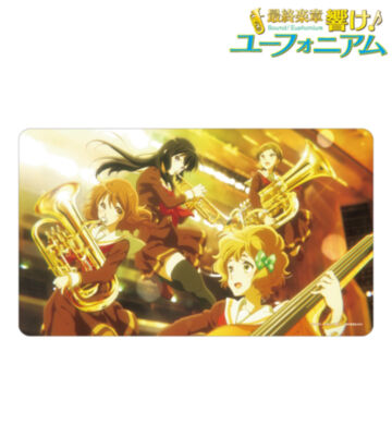 おんがくエンドレス マルチデスクマット