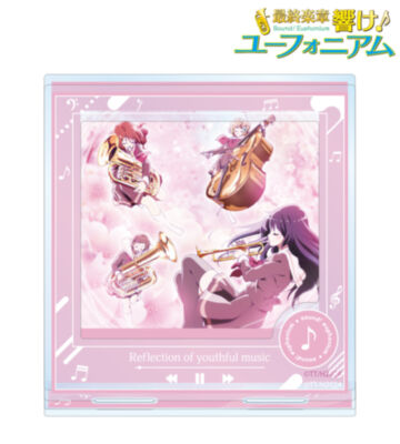 Reflection of youthful music パーツ付きBIGアクリルスタンド