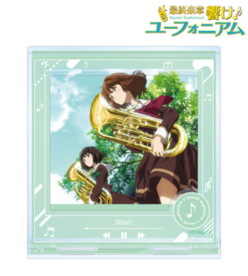 Blast! パーツ付きBIGアクリルスタンド