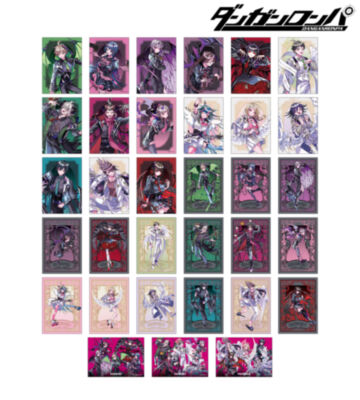 めつぶしあんこさんイラスト 天使と悪魔ver. 第2弾 トレーディングブロマイド
