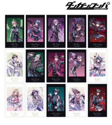 めつぶしあんこさんイラスト 天使と悪魔ver. 第2弾 トレーディングAni-Frame