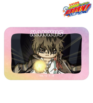XANXUS（10年後） ゆるコマ オーロラカードステッカー