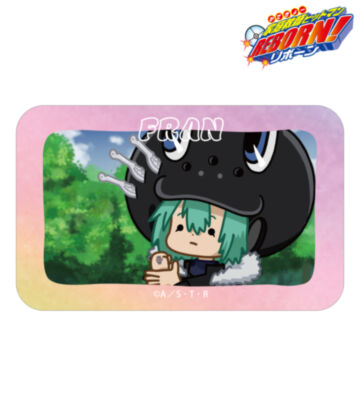 フラン ゆるコマ オーロラカードステッカー